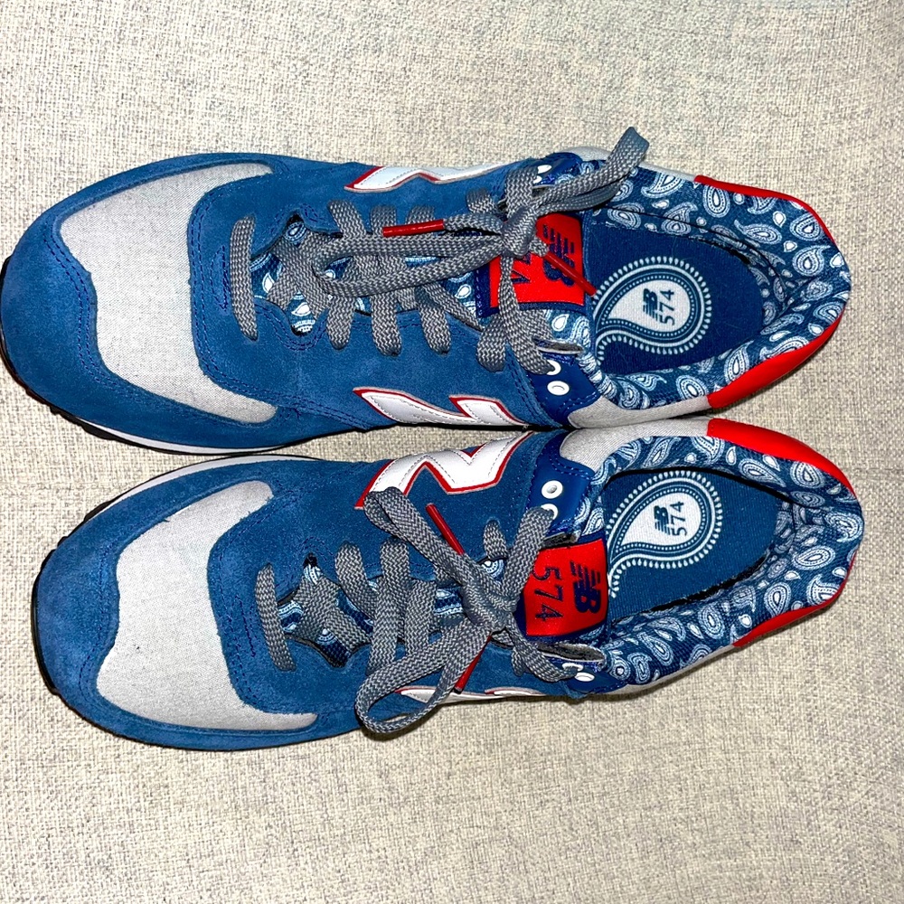 New Balance 574 “Paisley” Pack